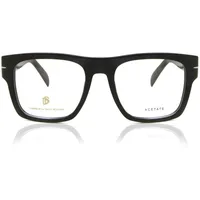 David Beckham DB 7020/BOLD BLACK 54/19/145 Herrenbrillen Brillen - 54-19