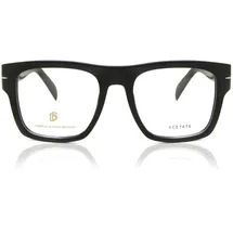 David Beckham DB 7020/BOLD BLACK 54/19/145 Herrenbrillen Brillen - 54-19