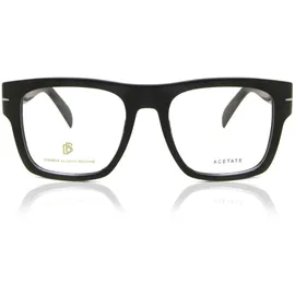 David Beckham DB 7020/BOLD BLACK 54/19/145 Herrenbrillen Brillen - 54-19