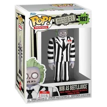 Funko Beetlejuice 2 – BOB As Beetlejuice Sammelfigur