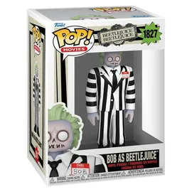 Funko Beetlejuice 2 – BOB As Beetlejuice Sammelfigur
