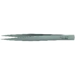 Pinzette Präzision rostfrei spitz 130mm