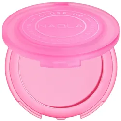 NABLA CLOSE-UP Satisfaction Puder PETITE 5 g Rosegold 