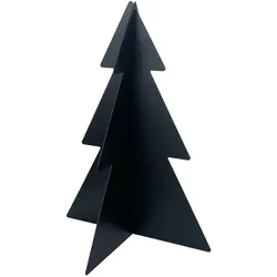 Dekobaum Elys schwarz 12cm