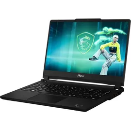 MSI Cyborg 15 Max 15,6" Intel Core 7 240H 16 GB RAM 512 GB SSD NVIDIA GeForce RTX Windows 11 Home Schwarz