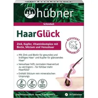 Hübner HaarGlück Tabletten 30 St.