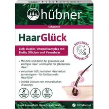 Hübner HaarGlück Tabletten 30 St.