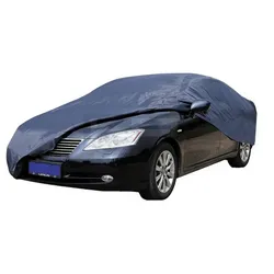 HPAUTO Nylon-Ganzgarage M Fahrzeugabdeckplane/-tuch VPE 10x  18165