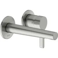 Keuco Edition 400 Einhandmischer Edelstahl