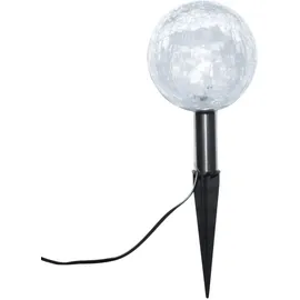 vidaXL Gartenleuchten 6 Stk. LED mit Erdspießen & Solarmodulen