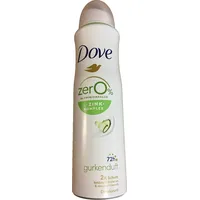 Dove Zink Komplex Deodorant Gurkenduft Spray 150 ml