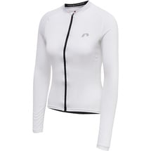 New Line Core Biking Langarm Fahrradtrikot Damen white XS