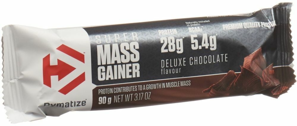 Dymatize® Super Mass Gainer Deluce Chocolate