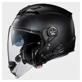 Nolan N-Com B602 R - Schwarz/Grau