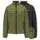 Mac in a Sac Herren Mias-pola-aw19 Jacke, Khaki Schwarz, XL - XL