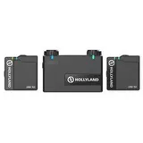 Hollyland Lark 150 (2:1) schwarz mit 2 Transmittern