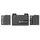 Hollyland Lark 150 (2:1) schwarz mit 2 Transmittern