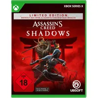 Assassin's Creed Shadows - Limited Edition