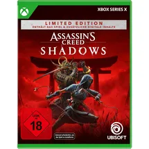 Assassin's Creed Shadows - Limited Edition