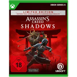 Assassin's Creed Shadows - Limited Edition