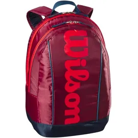 Wilson Junior Rucksack - Red / Infrared - One Size