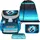 Belmil Mini-Fit Schulranzen-Set 4tlg