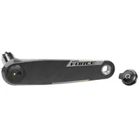 Sram Force Dub Wide AXS Powermeter Upgrade E1 | linker Kurbelarm 160 m
