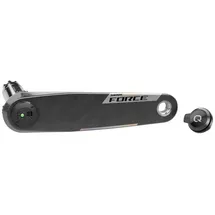 Sram Force Dub Wide AXS Powermeter Upgrade E1 | linker Kurbelarm 160 m