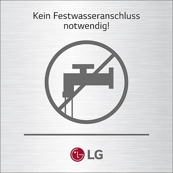 Kühlschrank LG GSM32HSBEH
