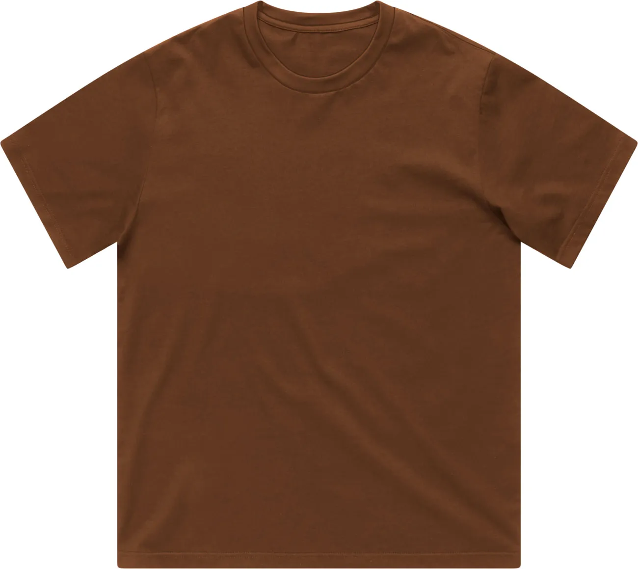 Vintage Industries Devin, t-shirt - Marron - XL