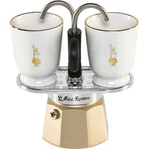 Bialetti Set MINI Express Pure Gold