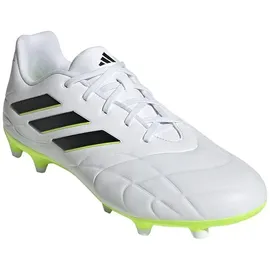adidas Copa Pure 3 FG Herren White/Black 45 1/3
