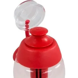 Dafi Wasserfilter-Flasche Soft Rote 300ml