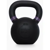SUPRFIT – Elite Kettlebells 20 kg – pulverbeschichtete Kugelhantel aus massivem Gusseisen für Fitness, Crossfit & Krafttraining – mit Farbcodierung zur besseren Unterscheidung der Gewichte