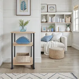 Tectake tectake® Beistelltisch,