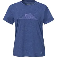 Schöffel Circ T Shirt Sulten Women blau