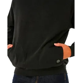 Rip Curl Hoodie Schwarz L