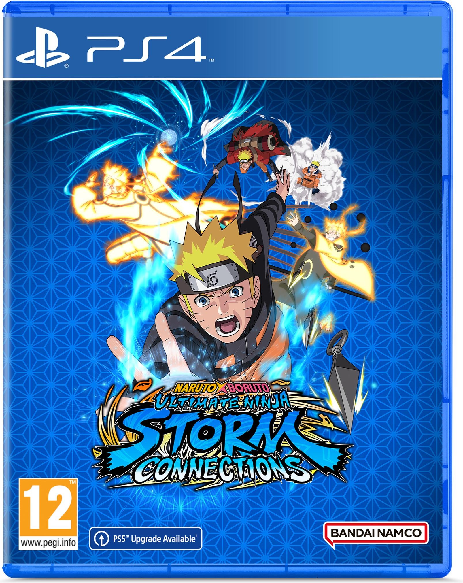 Bandai, Naruto x Boruto: Ultimate Ninja Storm Connections (Collectors Edition)