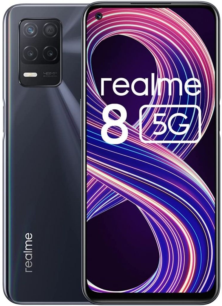 realme 8 5g