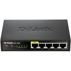 D-Link DES-1000 Desktop Switch