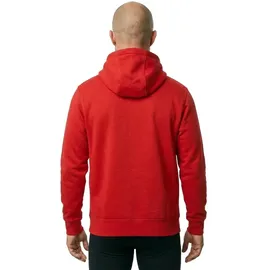 Nike Park 20 Fleece Kapuzenjacke Herren university red/white/white M