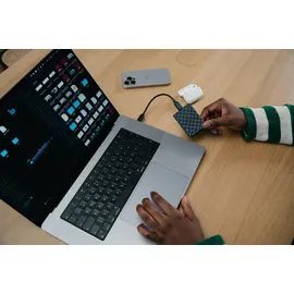 Verbatim Store 'n' Go Mini Diamond SSD, 1TB, USB-C 3.1 (32025)