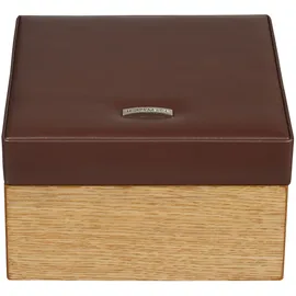 Windrose Schmuckkoffer Wood