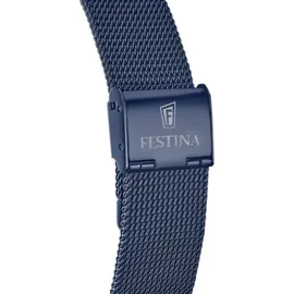 Festina Automatik F20574/1 Edelstahl 41,5 mm
