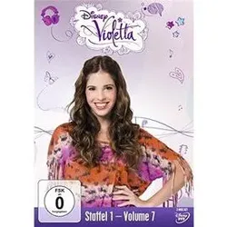 BUSCH 100872 DVD Violetta Staffel 1 Vol. 7