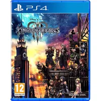 SQUARE ENIX Kingdom Hearts III