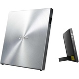 Asus SDRW-08U5S-U SlimLine silber, USB 2.0 (90DD0112-M20000/90DD0112-M29000)