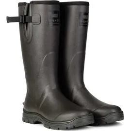 Nash Zt ZT Field Wellies Gummistiefel Dunkelgrün 45