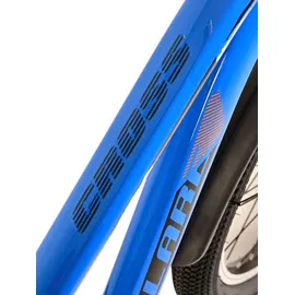 Volare Cross 24 Zoll blau