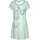 vivance dreams by lascana Nachthemd mit Schmetterling Motiv Grün 56/58